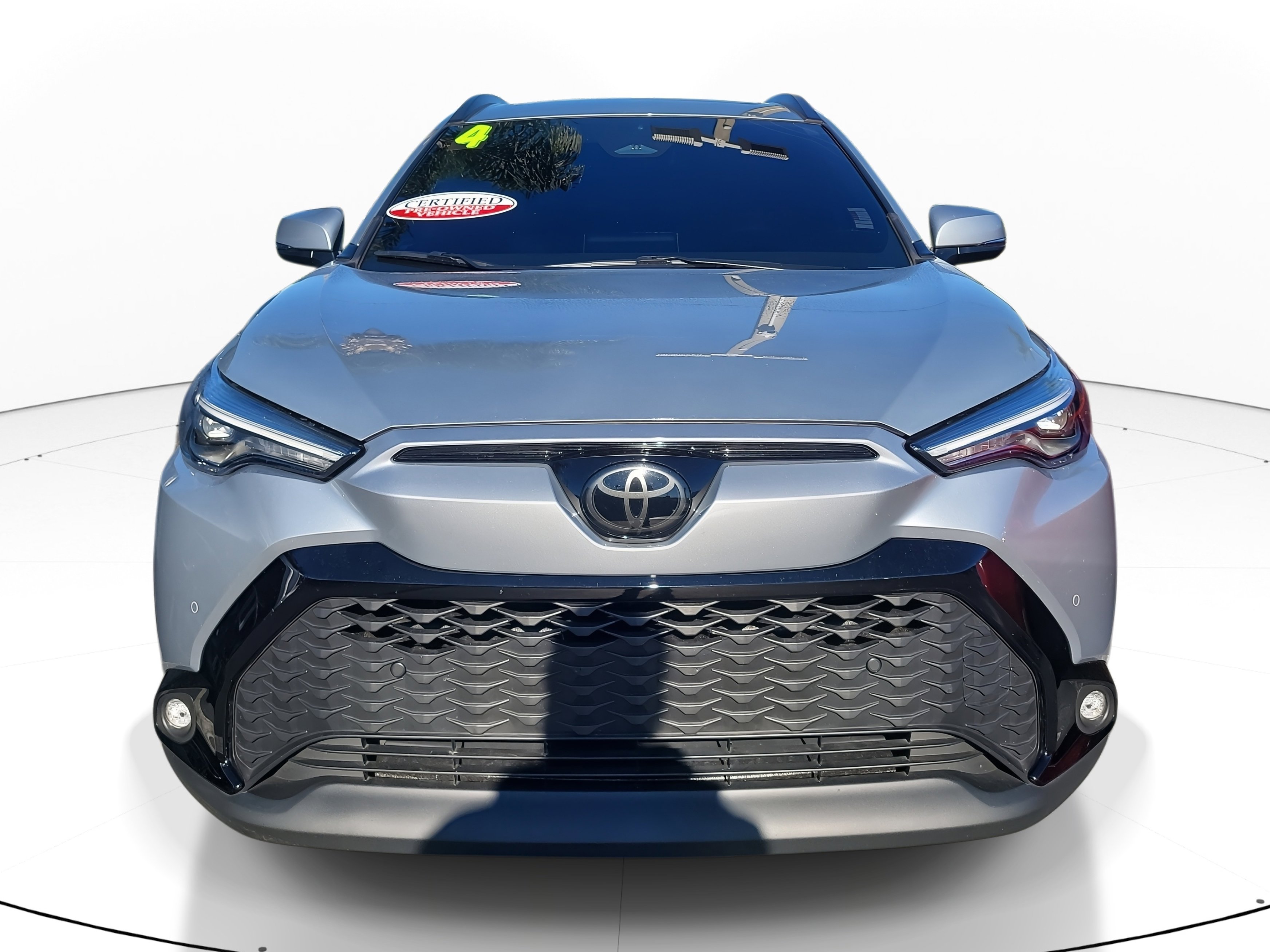 Certified 2024 Toyota Corolla Cross XSE image 2
