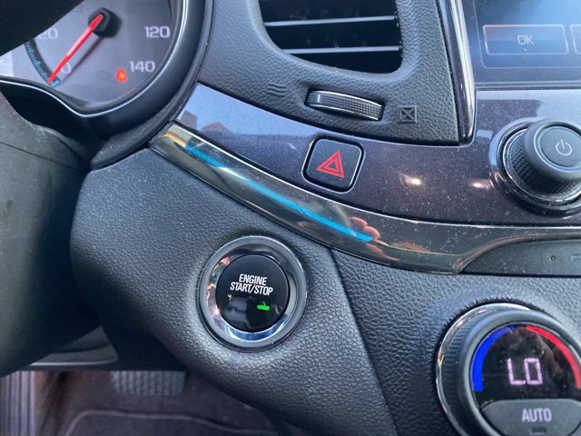 Used 2016 Chevrolet Impala LTZ w/ Enhanced Convenience Package FWD image 24