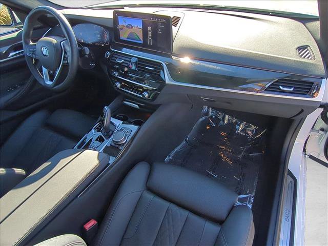 Certified 2023 BMW 540i xDrive w/ Premium Package image 22
