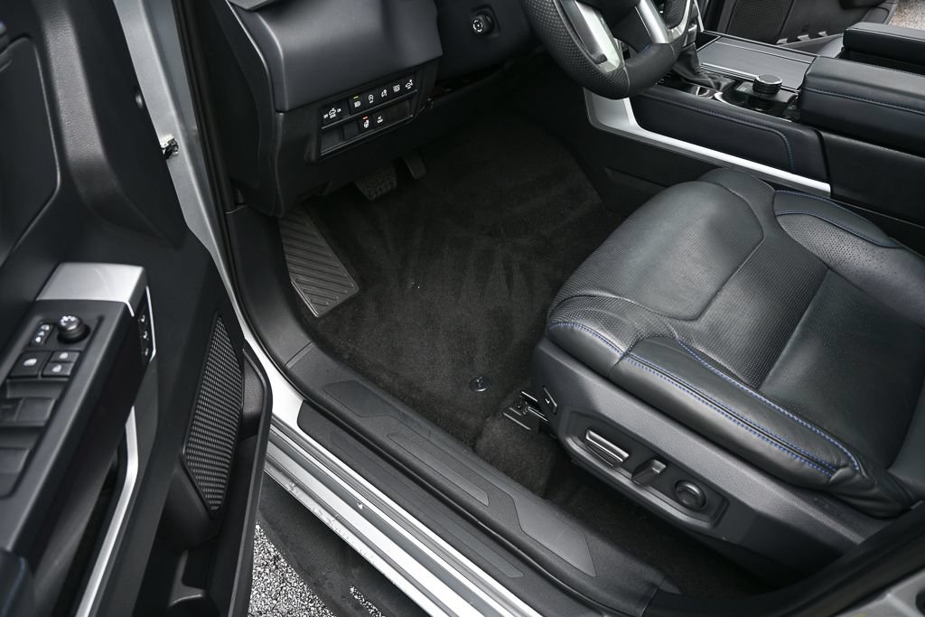 Used 2022 Toyota Tundra Platinum RWD image 7