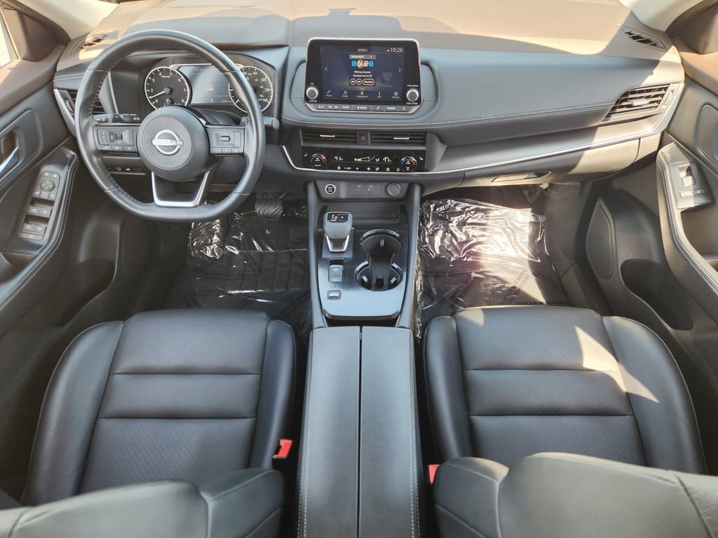 Used 2023 Nissan Rogue SV w/ SV Premium B Package FWD image 19