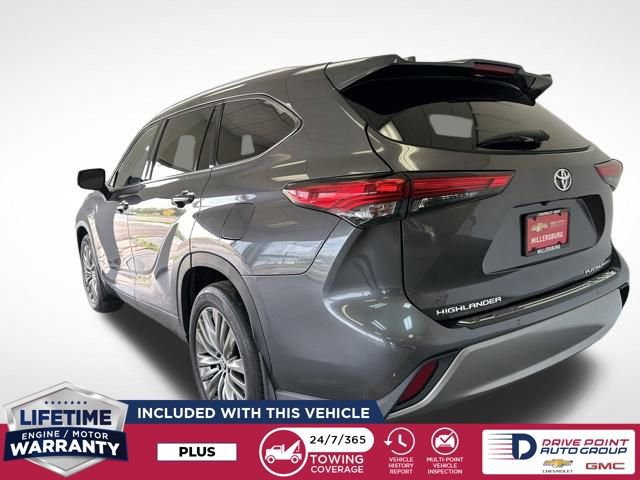 Used 2022 Toyota Highlander Limited AWD/4WD image 6