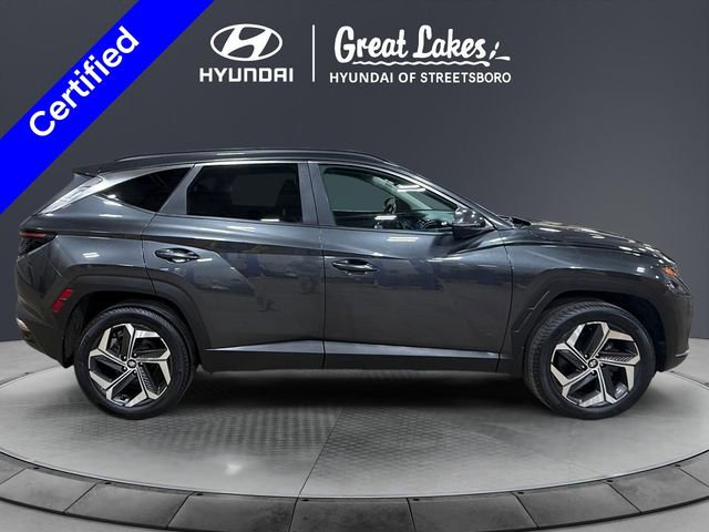 Certified 2023 Hyundai Tucson SEL w/ Convenience Package AWD/4WD image 7