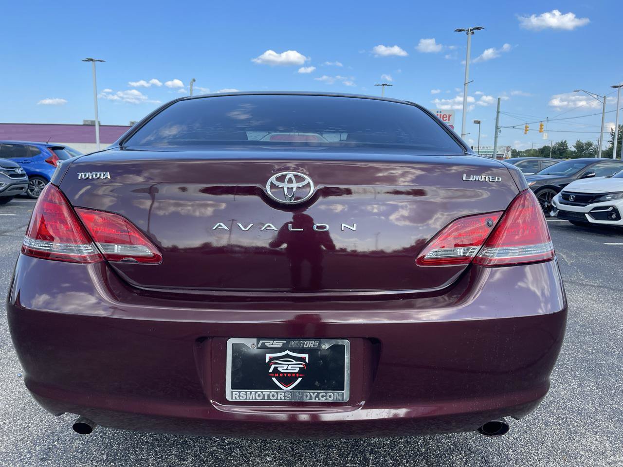 Used 2008 Toyota Avalon XLS FWD image 5
