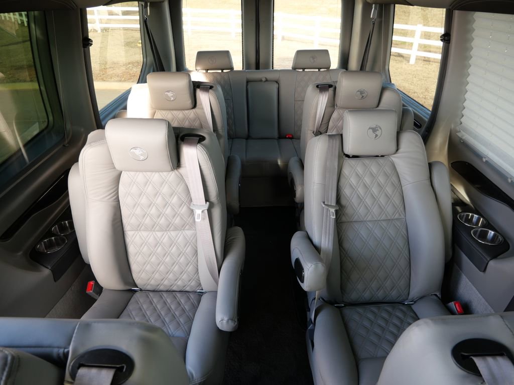 New 2026 Ford Transit 250 148 High Roof Extended AWD image 20
