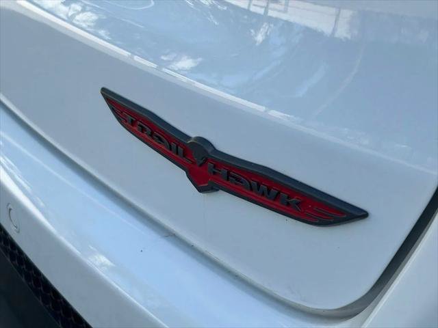 Certified 2023 Jeep Compass Trailhawk AWD/4WD image 37