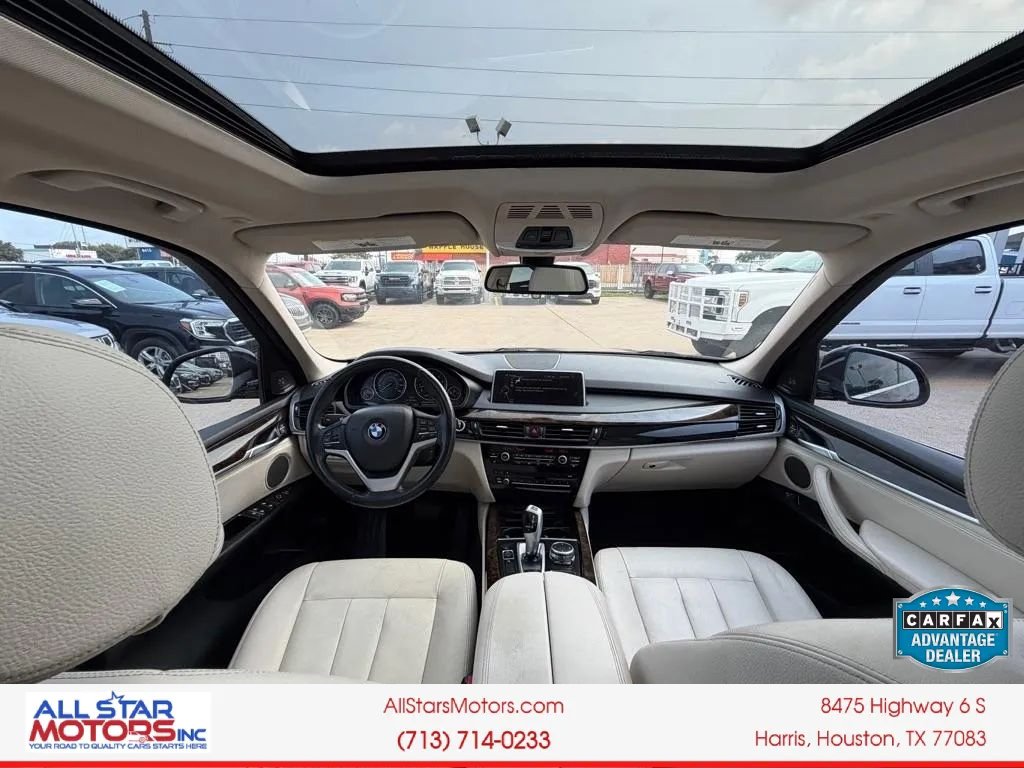 Used 2015 BMW X5 sDrive35i RWD image 20