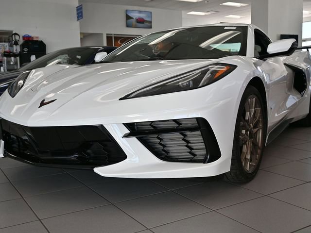 New 2026 Chevrolet Corvette Stingray Coupe image 7