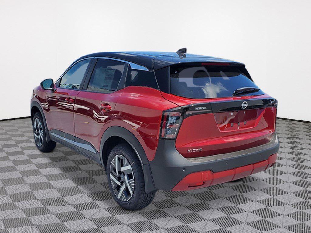 New 2026 Nissan Kicks SV image 5