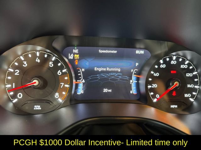 New 2026 Jeep Compass Limited image 2