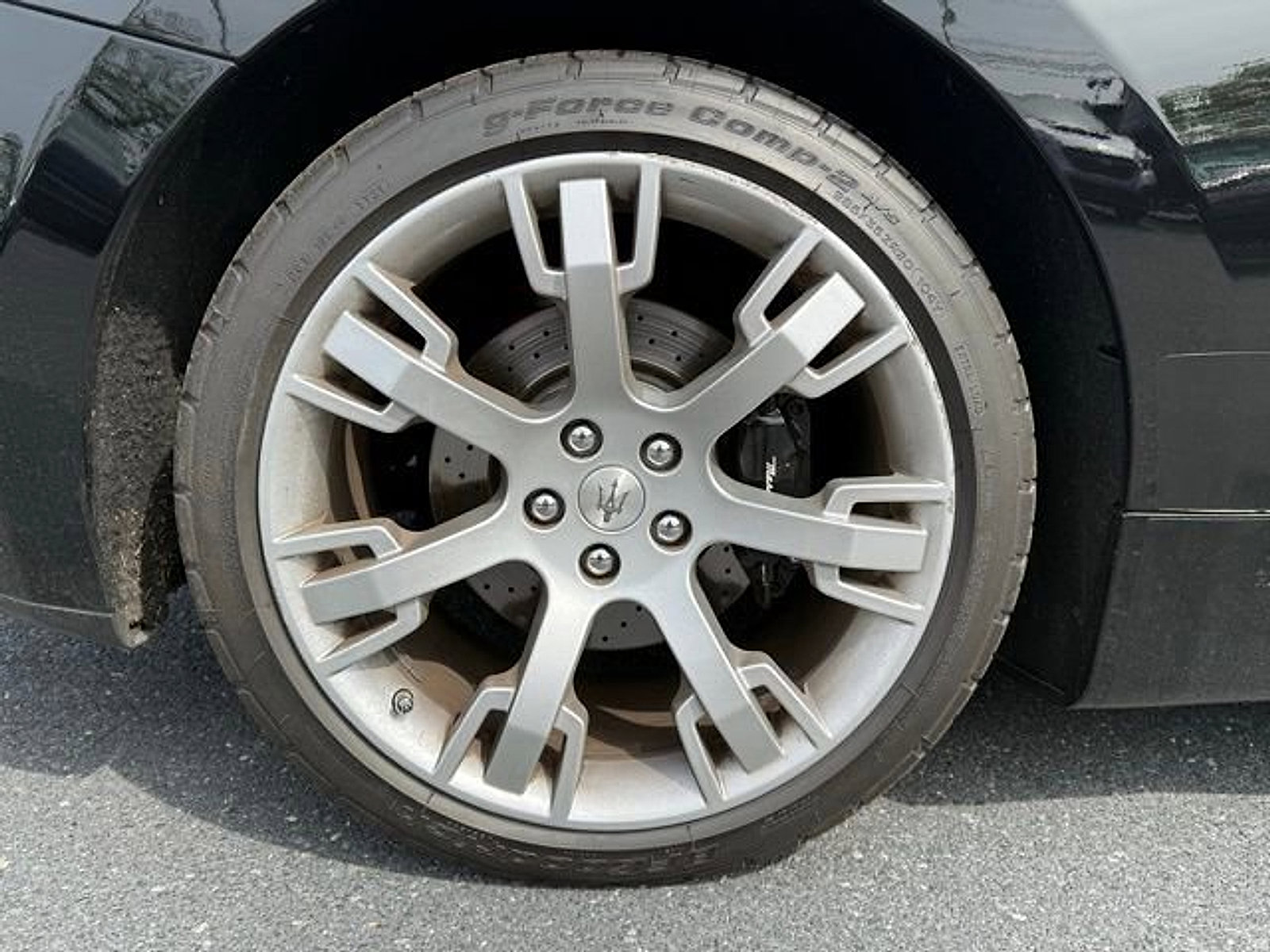 Used 2012 Maserati GranTurismo Sport image 32