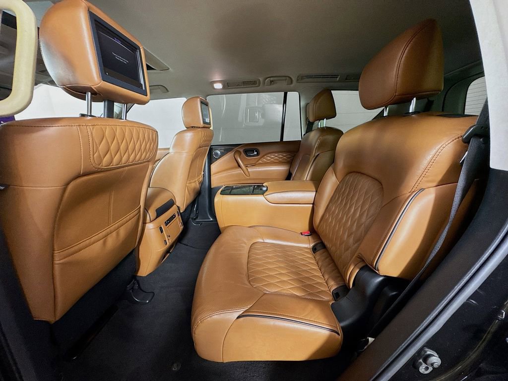 Used 2019 INFINITI QX80 Luxe w/ 22" Wheel Package RWD image 32