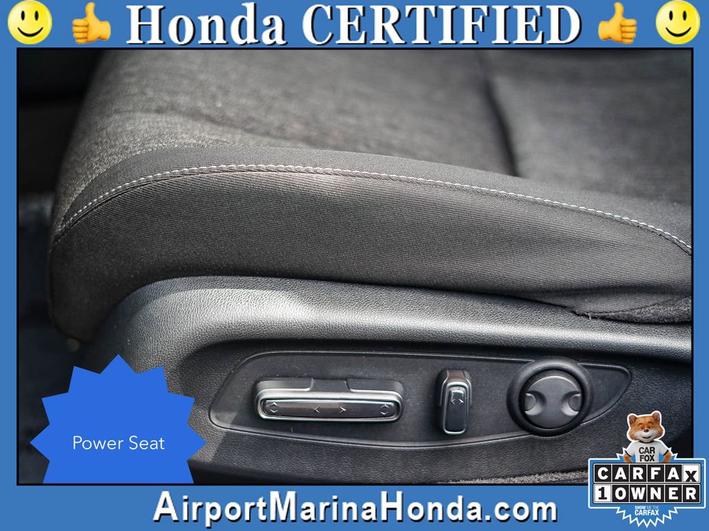 Certified 2024 Honda Accord EX image 14