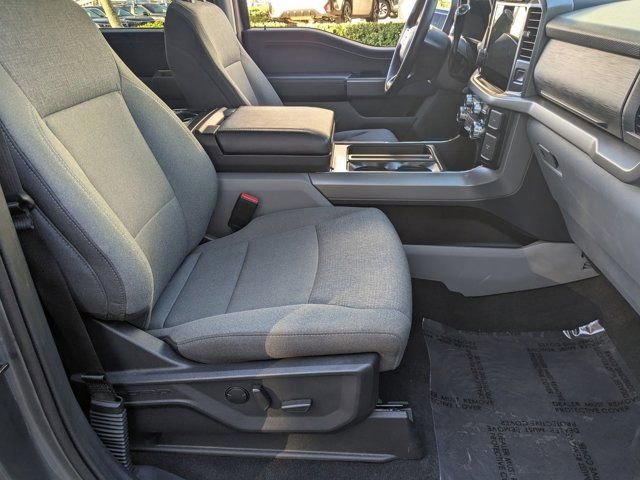 Used 2024 Ford F150 XLT w/ Equipment Group 302A MID image 29