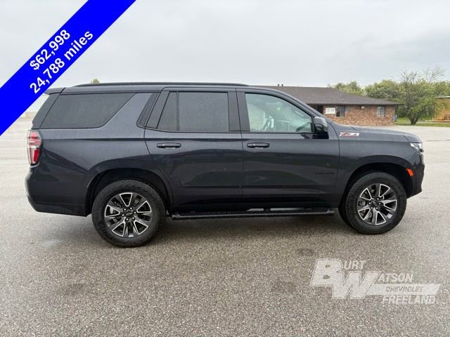 Used 2024 Chevrolet Tahoe Z71 w/ Luxury Package AWD/4WD image 7
