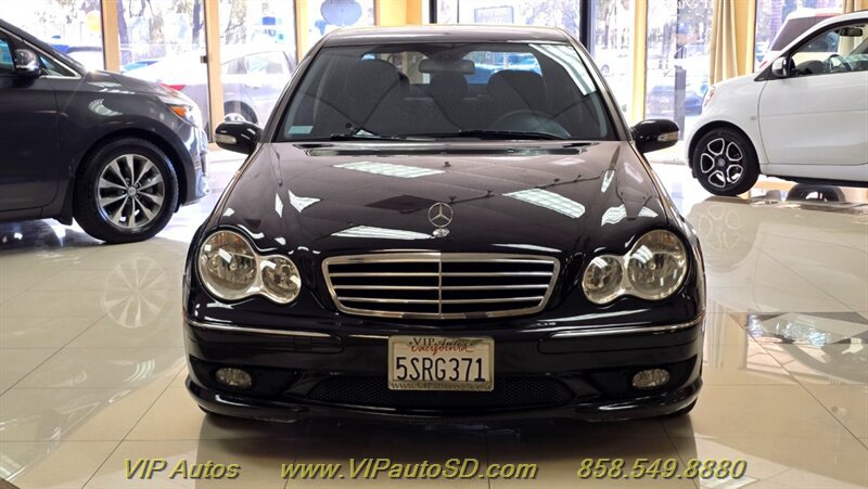 Used 2006 Mercedes-Benz C 230 Sedan image 7