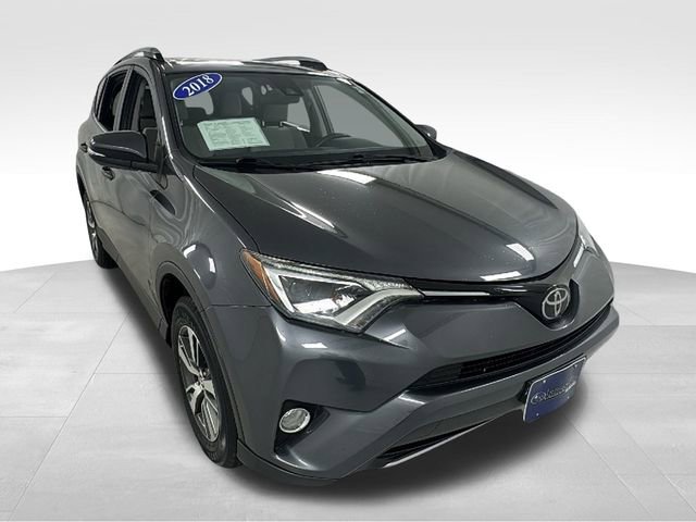 Used 2018 Toyota RAV4 XLE