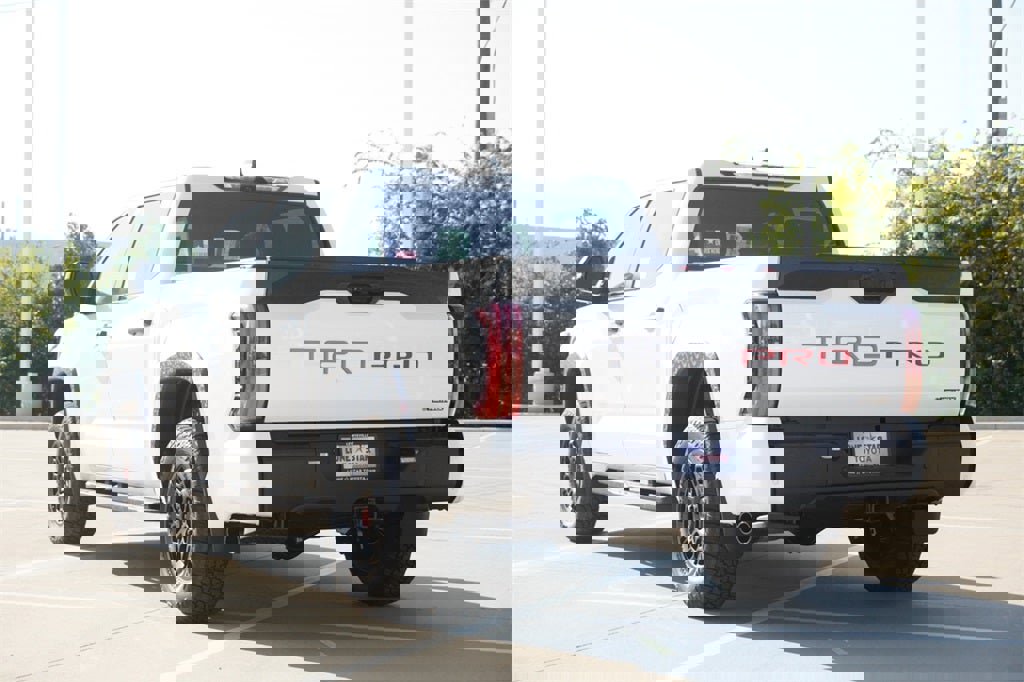 New 2026 Toyota Tundra TRD Pro image 7