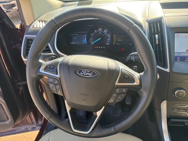 Used 2020 Ford Edge SEL w/ Convenience Package AWD/4WD image 12