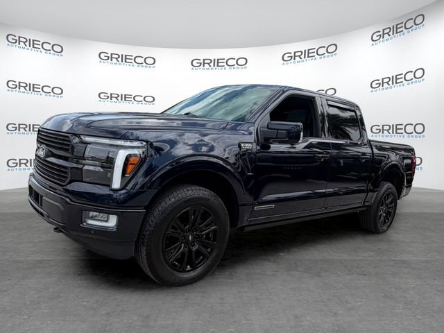 Used 2025 Ford F150 Platinum w/ Equipment Group 702A High AWD/4WD image 3