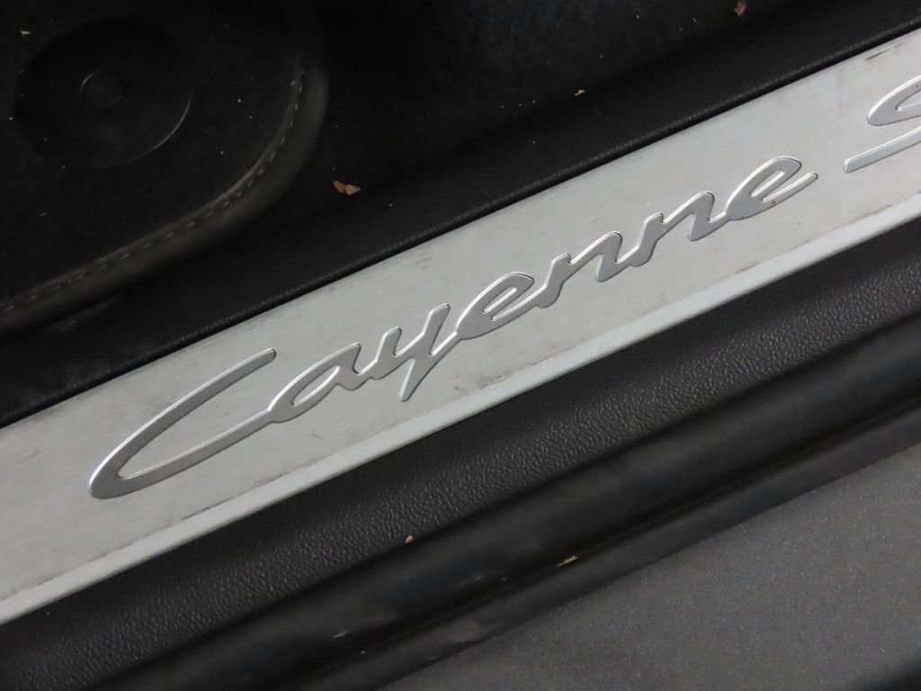 Certified 2026 Porsche Cayenne S AWD/4WD image 41