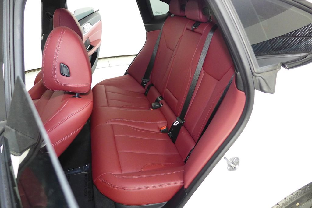 Certified 2023 BMW i4 eDrive35 w/ Premium Package RWD image 21
