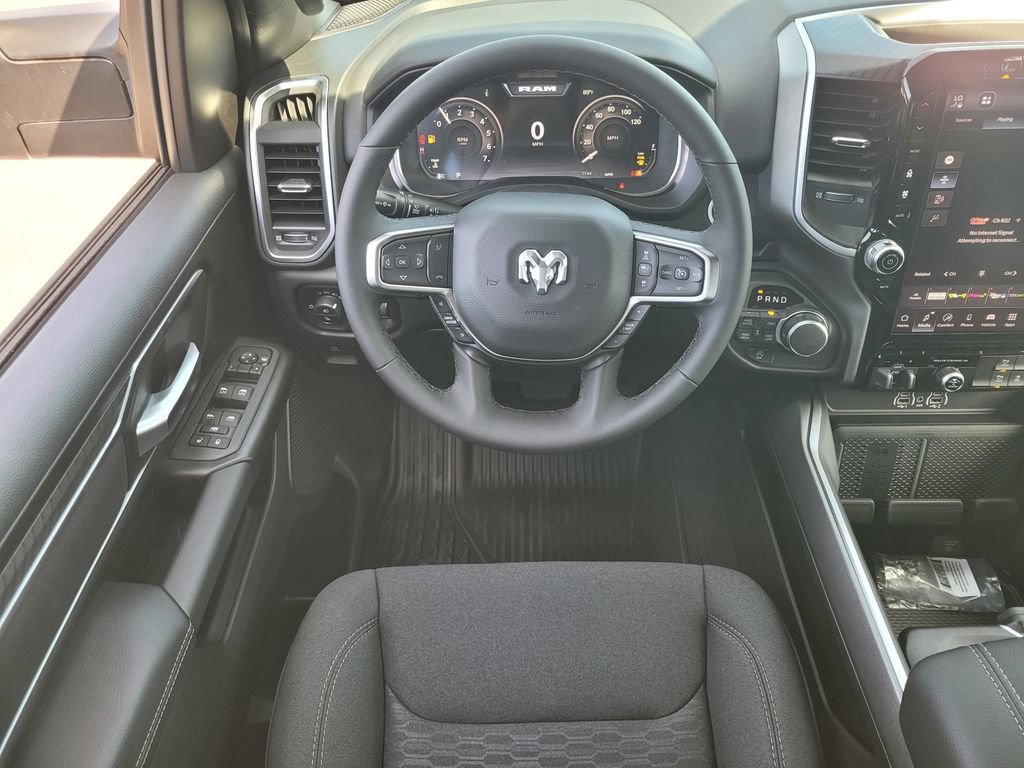 New 2026 RAM 1500 Big Horn AWD/4WD image 5