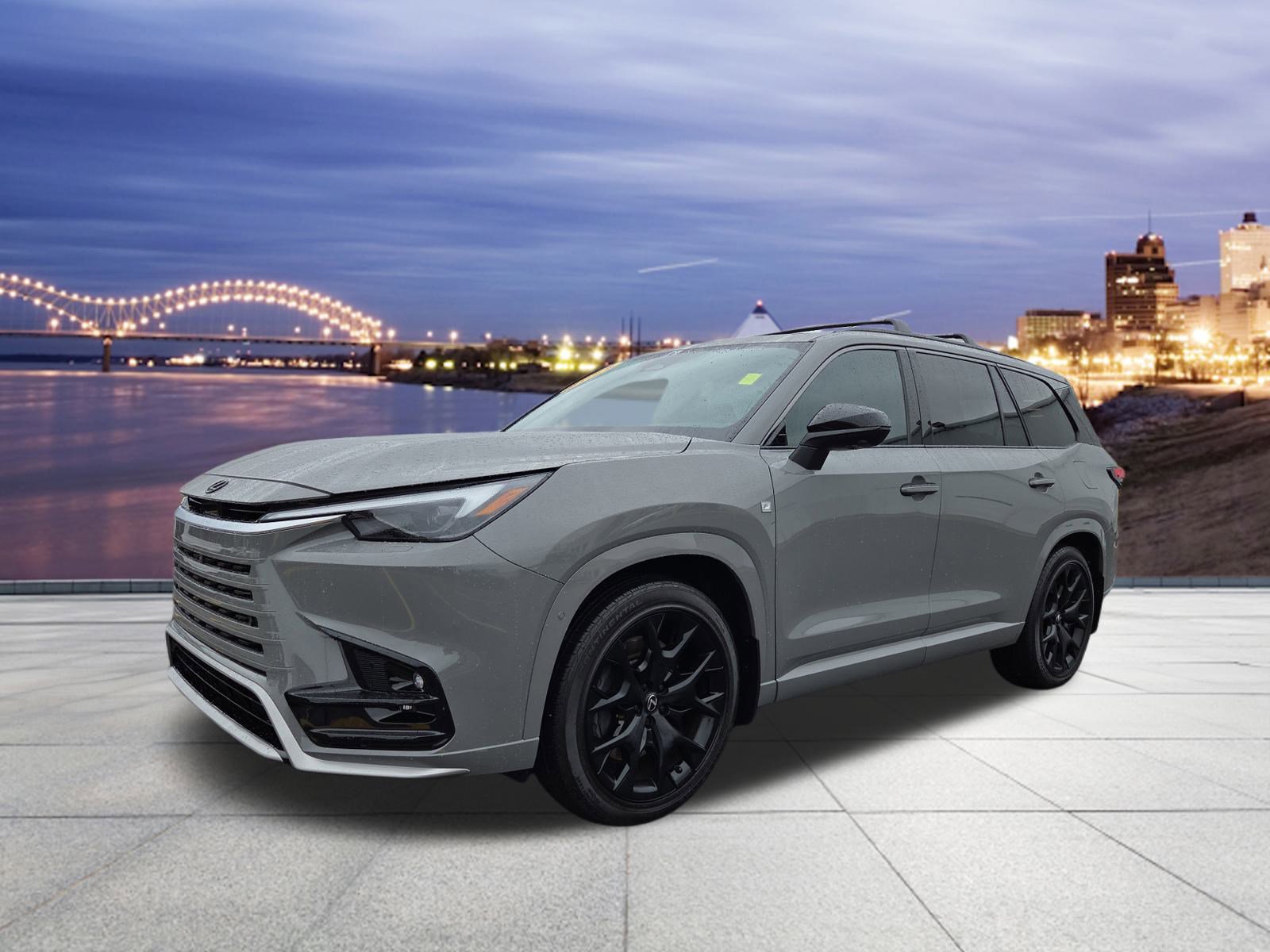 Used 2025 Lexus TX 350 AWD