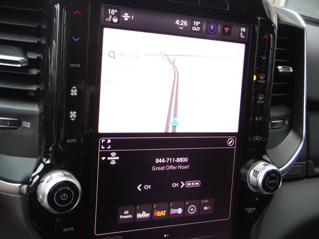 New 2027 RAM 1500 4x4 Crew Cab image 32