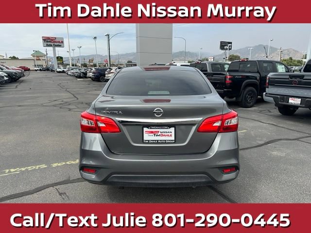 Used 2019 Nissan Sentra S FWD image 10