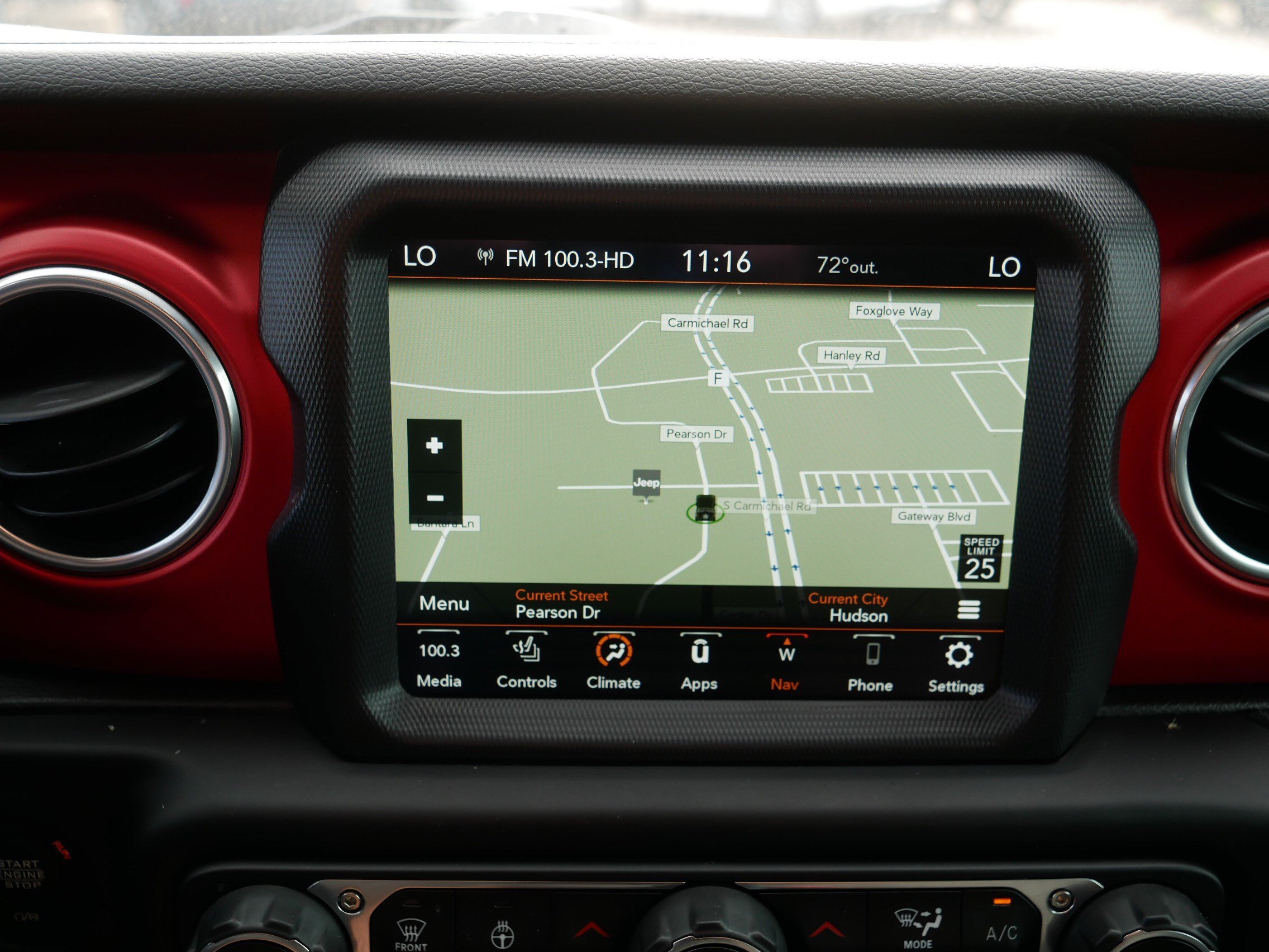 Used 2021 Jeep Wrangler Unlimited Rubicon AWD/4WD image 30