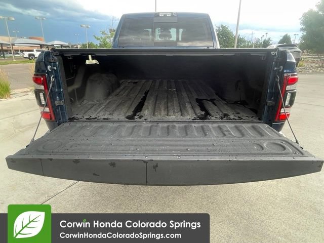 Used 2023 RAM 2500 Rebel w/ Level 2 Equipment Group AWD/4WD image 28