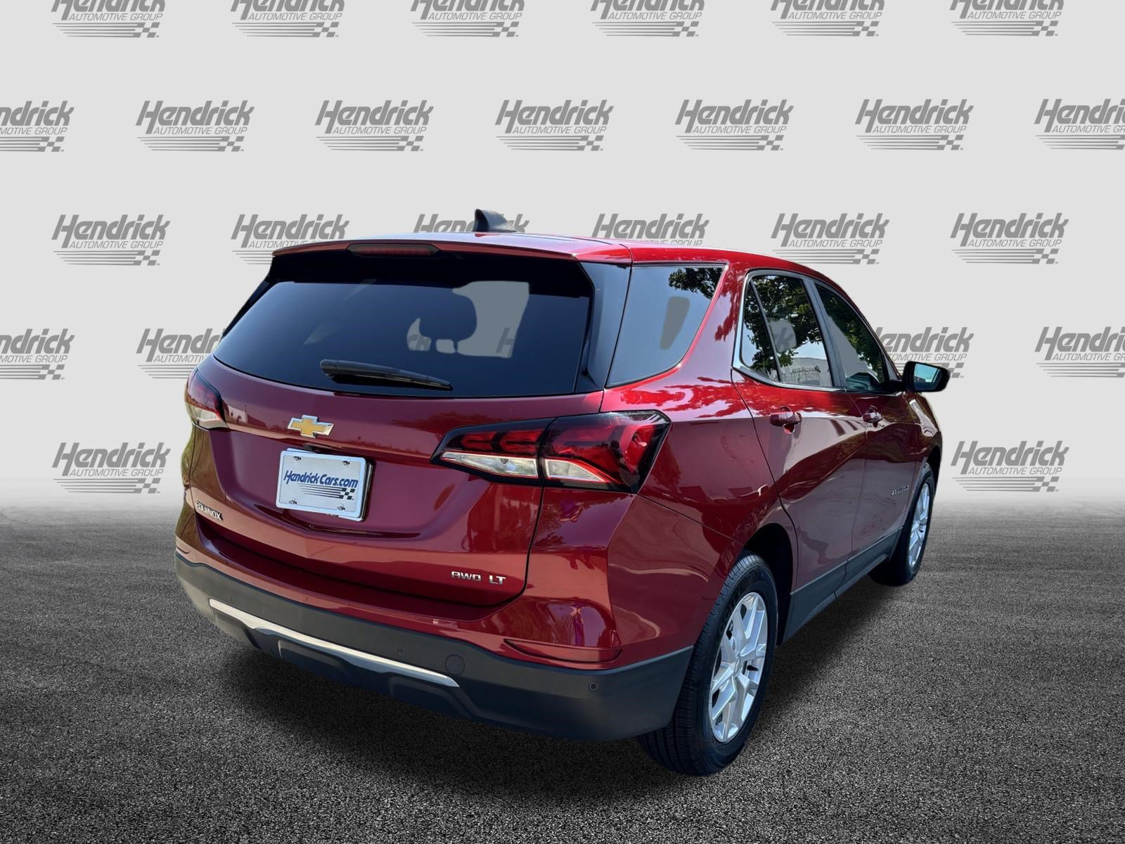 Used 2022 Chevrolet Equinox LT AWD/4WD image 10