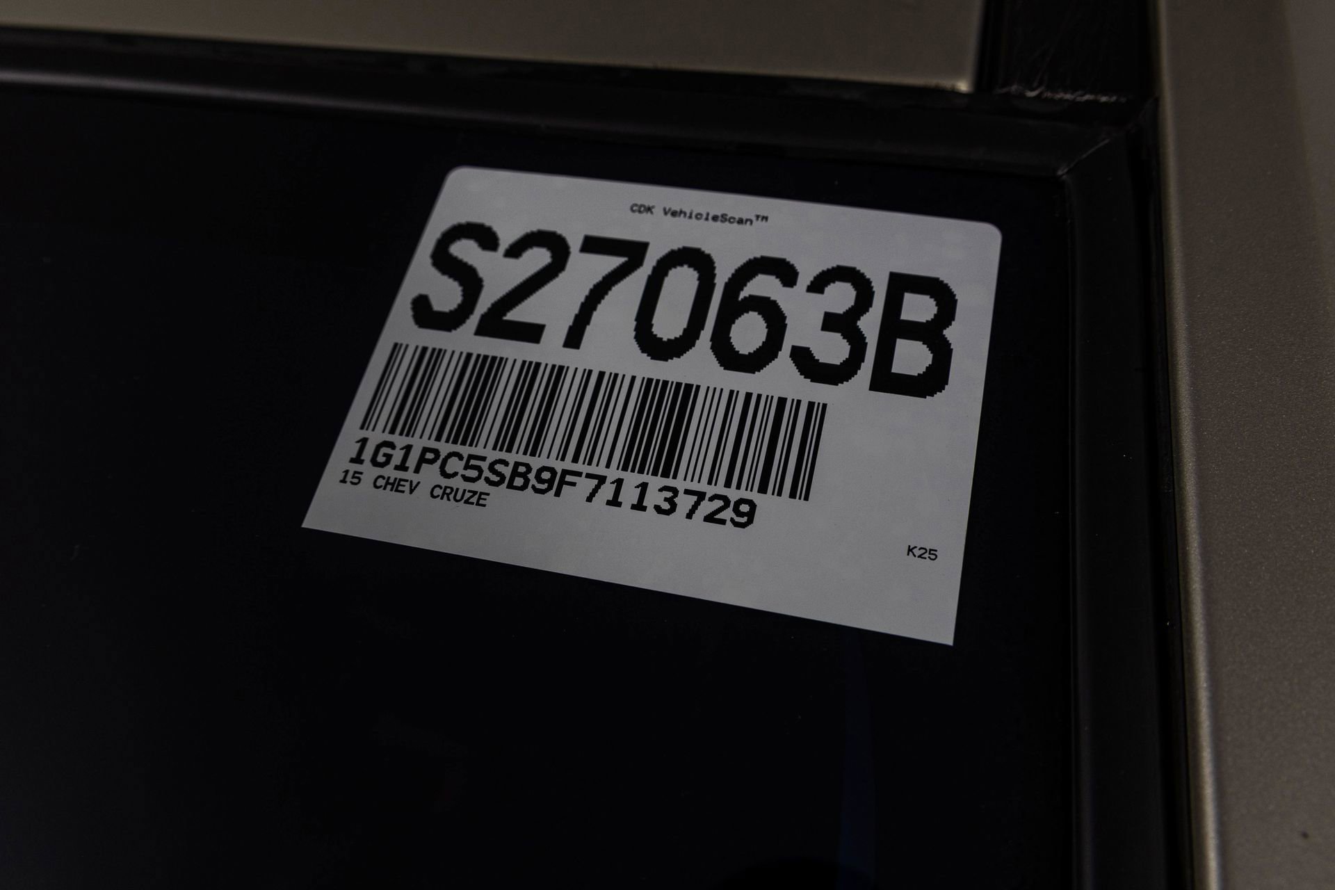 Used 2015 Chevrolet Cruze LT image 43