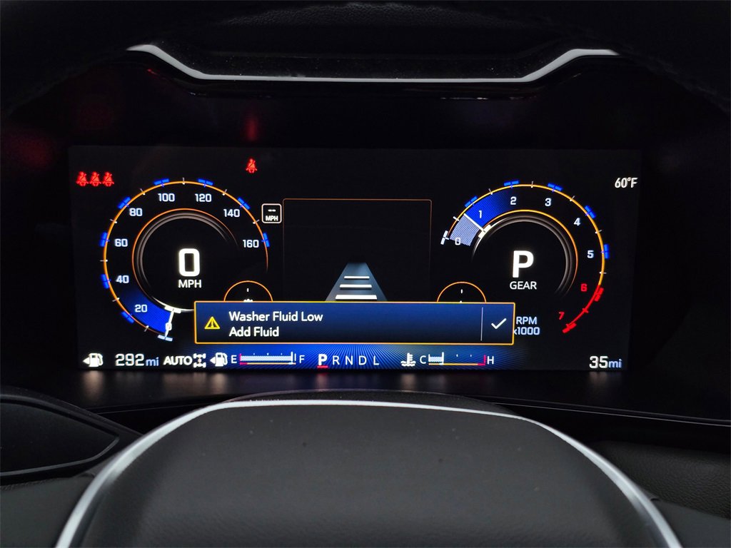 New 2026 Chevrolet Colorado ZR2 w/ ZR2 Bison Edition image 28