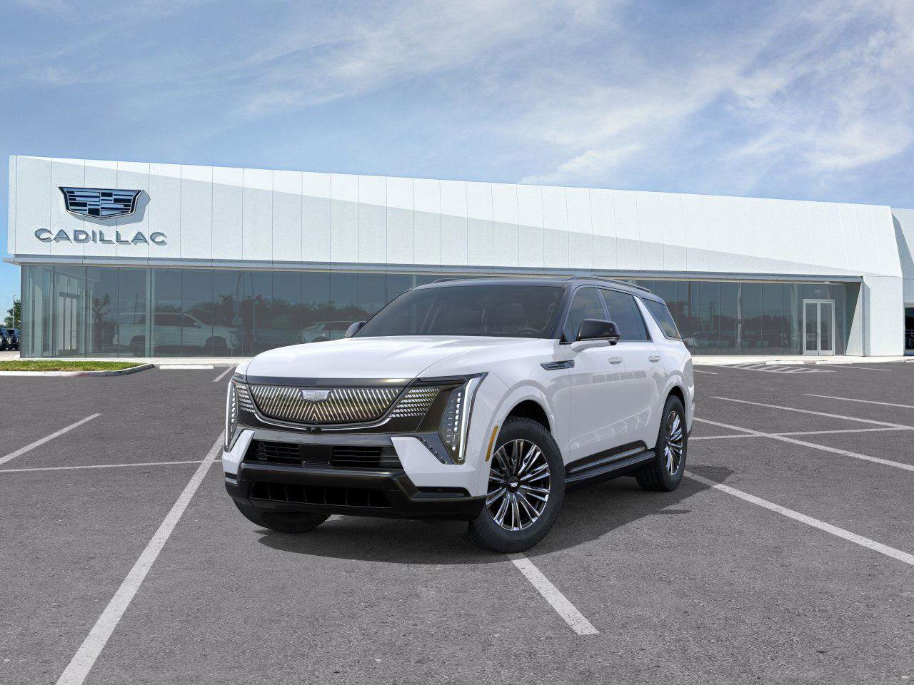New 2026 Cadillac Escalade IQL Sport 1 image 9