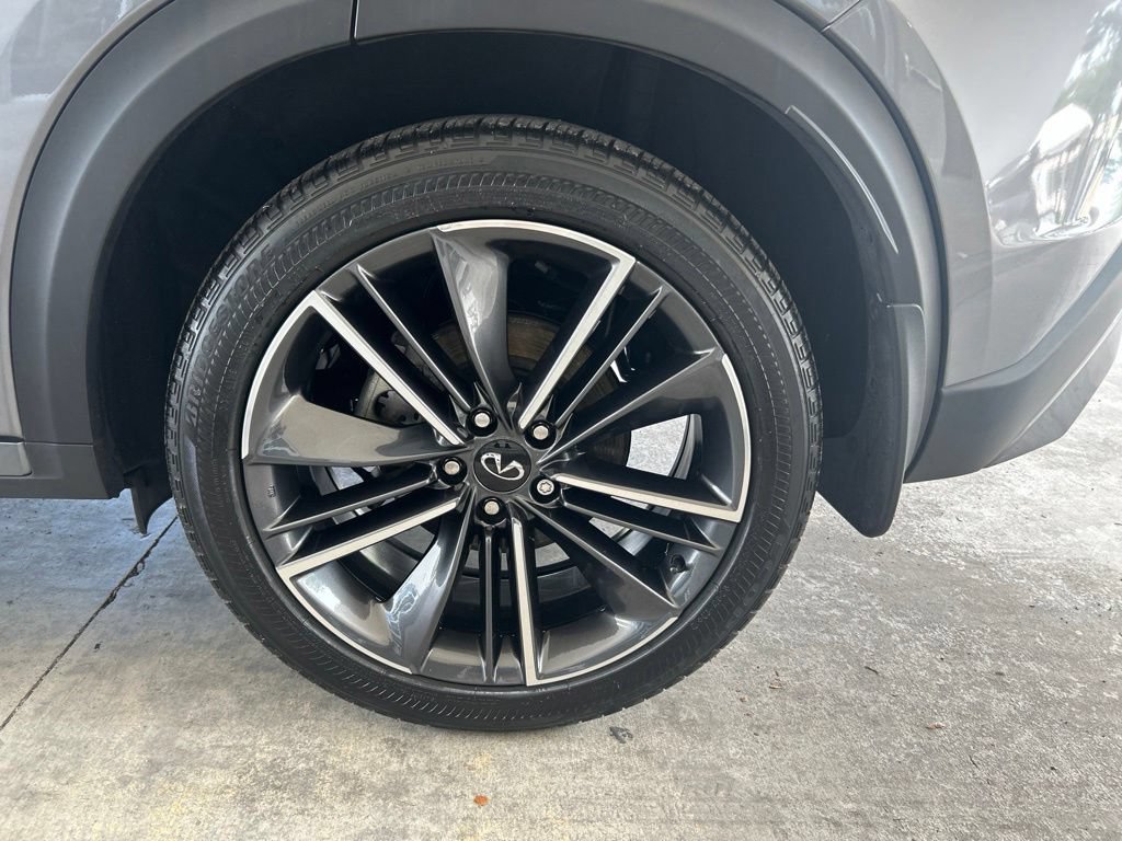 Used 2023 INFINITI QX55 Essential AWD/4WD image 19