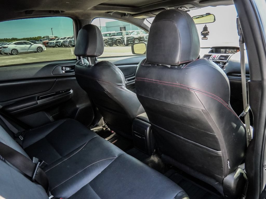 Used 2015 Subaru WRX Limited AWD/4WD image 18