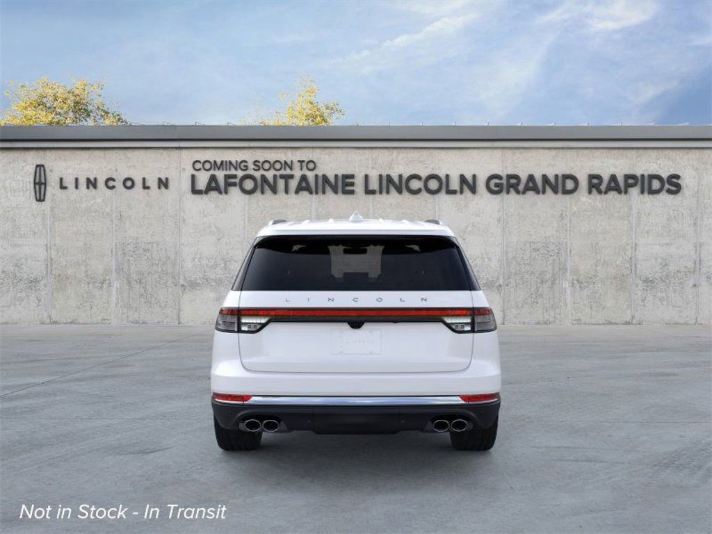 New 2026 Lincoln Aviator Reserve w/ Illumination Package image 5