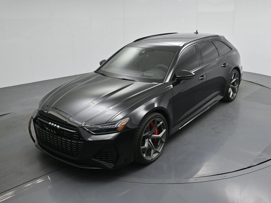 Used 2026 Audi RS 6 performance AWD/4WD image 38