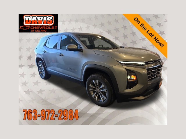 New 2027 Chevrolet Equinox LT w/ LPO, Floor Liner Package AWD/4WD 360° Tour