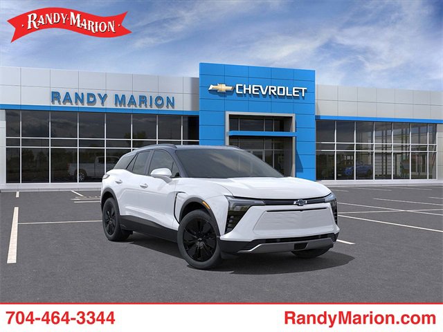 New 2026 Chevrolet Blazer EV LT