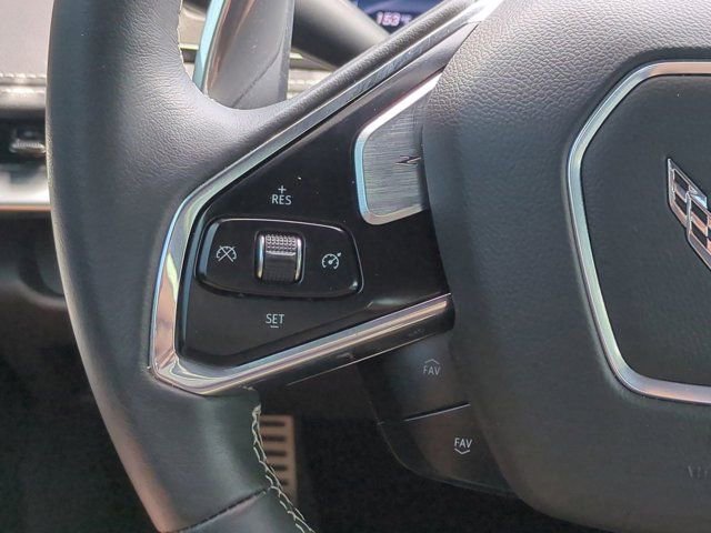 Used 2023 Chevrolet Corvette Stingray Convertible w/ Z51 Performance Package image 20