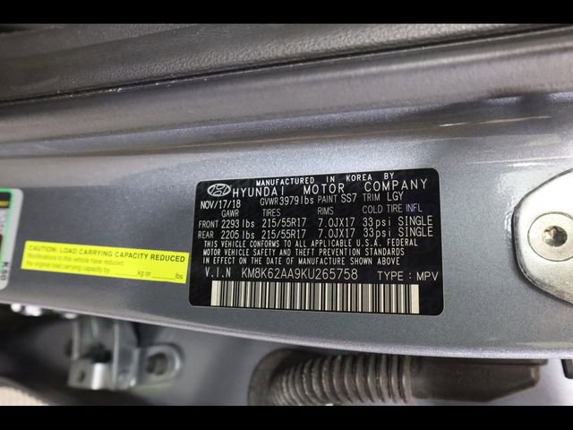 Used 2019 Hyundai Kona SEL w/ SEL Tech Package 02 image 26