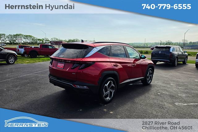 Used 2022 Hyundai Tucson SEL w/ Convenience Package AWD/4WD image 32