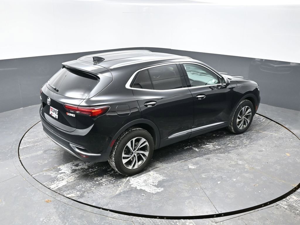 Used 2023 Buick Envision Essence image 35