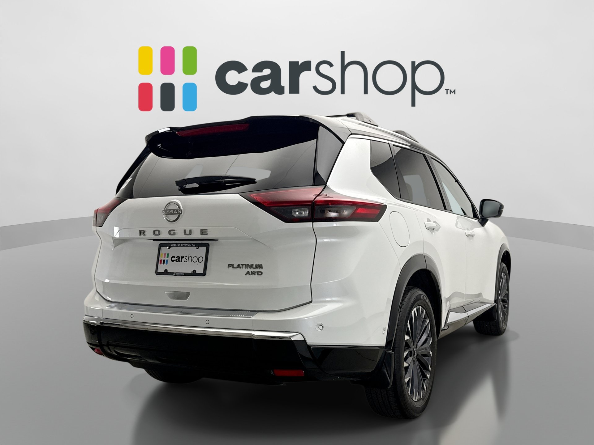 Used 2026 Nissan Rogue Platinum w/ Platinum Premium Package AWD/4WD image 5