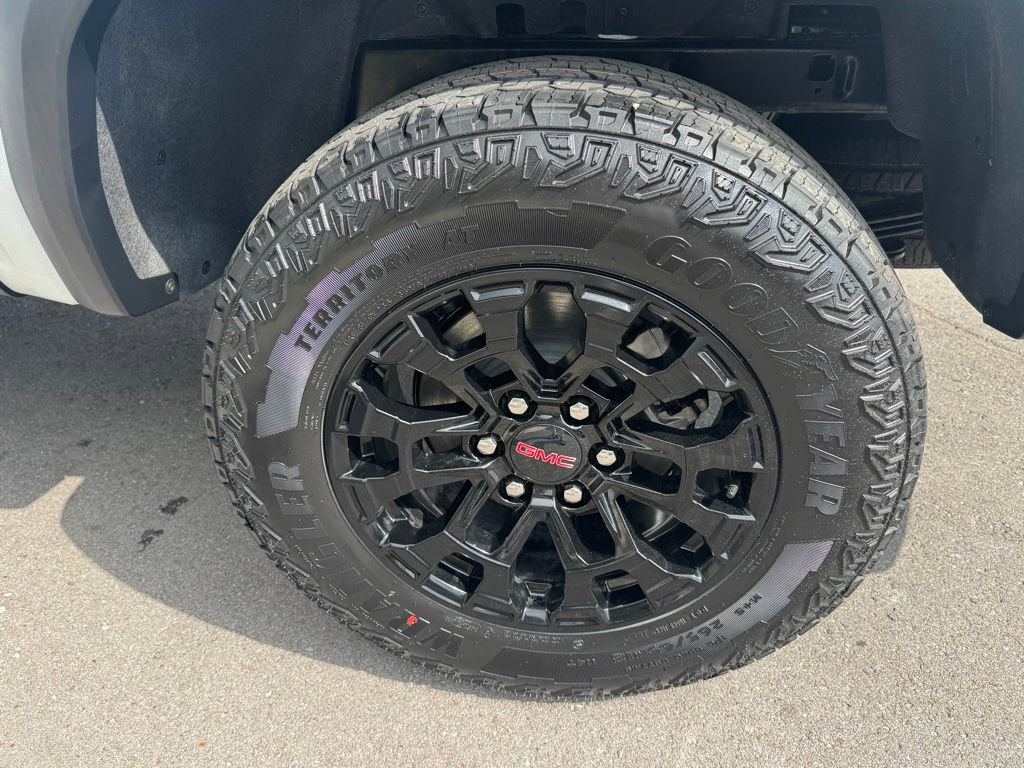 New 2026 GMC Canyon Elevation w/ Convenience Package image 36