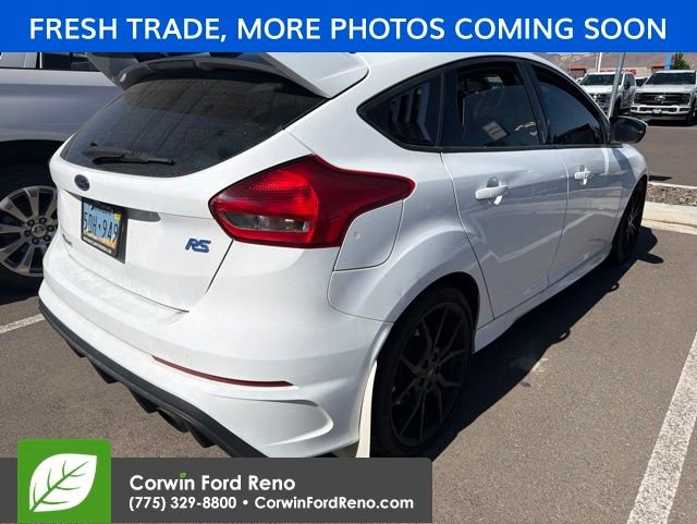 Used 2016 Ford Focus RS AWD/4WD image 8