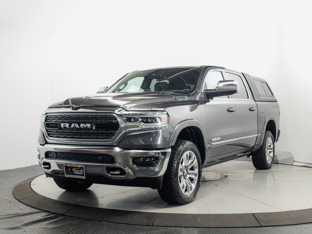 Used 2024 RAM 1500 Limited AWD/4WD image 3